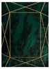 Tapis EMERALD exclusif 1022 glamour, élégant géométrique, Voir les images du produit 3
