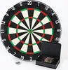 Set di freccette Sportisfaction 45 cm in sisal con 6 Anteprima dell’immagine prodotto 1