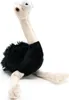 A plush toy ostrich is shown against a white background. Produktbild-Vorschau