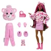 Barbie Cutie Reveal Care Bears Rosa Produktbild-Vorschau 2