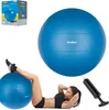 RBA-3100-BL Rehabilitations-Gymnastikball 55 cm mit Produktbild-Vorschau 7