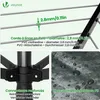 VOUNOT® Séchoir à linge extérieur avec 45m de corde à Voir les images du produit 7