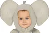 Elefanten Baby Kostüm, Größe:86/92 Produktbild-Vorschau 3