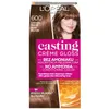 L'oreal Casting Farba 600 Ciemny Blond 48 ml + 72 ml + 60 Náhled obrázku produktu 1