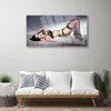 Acrylglasbilder 100x50 Wandbild Druck Frau Menschen Produktbild-Vorschau 3