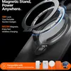 TORRAS Ostand Spin Air Series Handyhülle Shadow Black für Produktbild-Vorschau 13