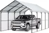VEVOR Zeltgarage, 3,6x6x3,15 m Garagenzelt, Carport mit Produktbild-Vorschau 1