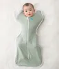 Love to Dream™ Swaddle Up™ Pucksack Oliv, 0.2T Small Produktbild-Vorschau 3