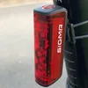 SIGMA Fahrrad-Ruecklicht Blaze LED akkubetrieben Rot Náhled obrázku produktu 20
