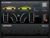 Carrera HYBRID - Speedway to Hell, Rennbahn, (1:50) Produktbild-Vorschau 9