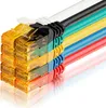10x CAT 6 Ethernet Kabel Patchkabel Netzwerkkabel LAN Kabel Produktbild-Vorschau 1