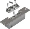Elektronický dveřní zámek C0030 s momentovým kolíkem a polohou otevř./zavř. Náhled obrázku produktu