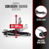 HEYNER® Rangierwagenheber Wagenheber Hydraulik + extra Produktbild-Vorschau 6
