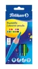 Pelikan Buntstifte Standard lang 12er BS12LN 100% Anteprima dell’immagine prodotto 6