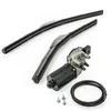 Wischermotor Front Scheibenwischer Motor Wischblatt für Produktbild-Vorschau 2
