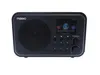 Maxxo DAB+ Internetradio DT02 mit Bluetooth, WLAN, Wecker, Produktbild-Vorschau 2