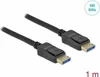 Delock DisplayPort Kabel 10K 60 Hz 54 Gbps 1 m Produktbild-Vorschau 4