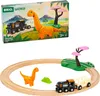 World Dinosaurier Bahn Set - Ravensburger 63609800 - Produktbild-Vorschau 2