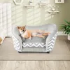 COSTWAY legowisko dla kota, sofa dla małego psa, 70x41x40 Podgląd zdjęcia produktu 8