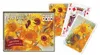 Piatnik 2274 Luxus Spielkarten - Van Gogh - Sun Flowers, Produktbild-Vorschau 1