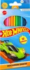 Buntstifte 12 Farben Hot Wheels STARPAK 553671 Produktbild-Vorschau 1