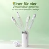 4 leere Vakuum-Pumpflaschen à 30 ml, kleine Produktbild-Vorschau 2