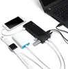 TP-LINK UH720 - Hub - 7 x SuperSpeed USB 3.0 Produktbild-Vorschau 4