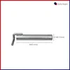 GeZu Impex Tubo di Ancoraggio per Impalcature 500 mm Anteprima dell’immagine prodotto 2