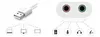 UGREEN USB-A To 3.5mm External Stereo Sound Adapter White Náhľad obrázku produktu 37