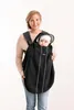 BabyBjörn Cape für Babytrage Schwarz Produktbild-Vorschau 5