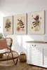 Wallity, 3Cnvs13 - 50 x 70, Dekoratives Leinwandgemälde (3 Produktbild-Vorschau 1
