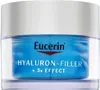 Eucerin Hyaluron-Filler Nachtcreme + 3x Effect Ultra Light Produktbild-Vorschau 2