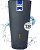 4rain Réservoir VASO 2en1 220L graphite avec robinet PE Voir les images du produit 8