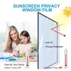 Okenní fólie Zrcadlová fólie Anti-UV Tepelná izolace Náhled obrázku produktu 10
