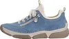Rieker Damen Sneaker Schlupfschuh mit Plateau und weichem Produktbild-Vorschau 2