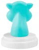 Alecto SILLY HIPPO - LED-Nachtlicht, Nilpferd, blau Produktbild-Vorschau 3