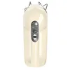 KitchenAid Handrührer Edelstahl 9 Stufen, Farbe:Creme, Produktbild-Vorschau 4