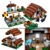 LEGO Minecraft 21190 Verlassenes Dorf Produktbild-Vorschau 32