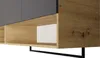 Mebel do pralni na pralkę z blatem - 182 cm - Antracyt i Podgląd zdjęcia produktu 6