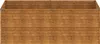 vidaXL Hochbeet 196x100x69 cm Cortenstahl Produktbild-Vorschau 3