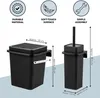 bremermann Set da bagno 2 pezzi SAVONA Softtouch incl. Anteprima dell’immagine prodotto 7