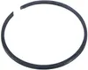 Kolbenring 39x2,0mm Form B L-Ring für Zündapp C 50 Typ 441 Produktbild-Vorschau 3