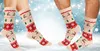 BRUBAKER 3 Paar Weihnachtssocken - Lustige Baumwollsocken Produktbild-Vorschau 6