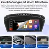 64GB Carplay pour BMW Série 5 E60 E61 CIC Série 3 E90 E91 Voir les images du produit 8