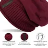 styleBREAKER Uni Beanie Mütze mit Fleece Innenfutter und Produktbild-Vorschau 5