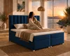 Best for Home Boxspringbett mit Bettkasten Trinity K-10 Produktbild-Vorschau 3