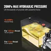 VEVOR Hydraulické čerpadlo Hydraulic Power Pack 12 V Náhled obrázku produktu 5