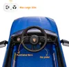 Auto elettrica per bambini Porsche Cayenne 12 V (1–5 anni) Anteprima dell’immagine prodotto 5