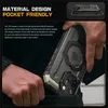 Supcase Ub Grip Mag Magsafe Iphone 16 Pro Max Czarny Podgląd zdjęcia produktu 9