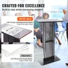 Mównica VEVOR mównica 685 x 330 x 1198 mm, podium z szeroką Podgląd zdjęcia produktu 4